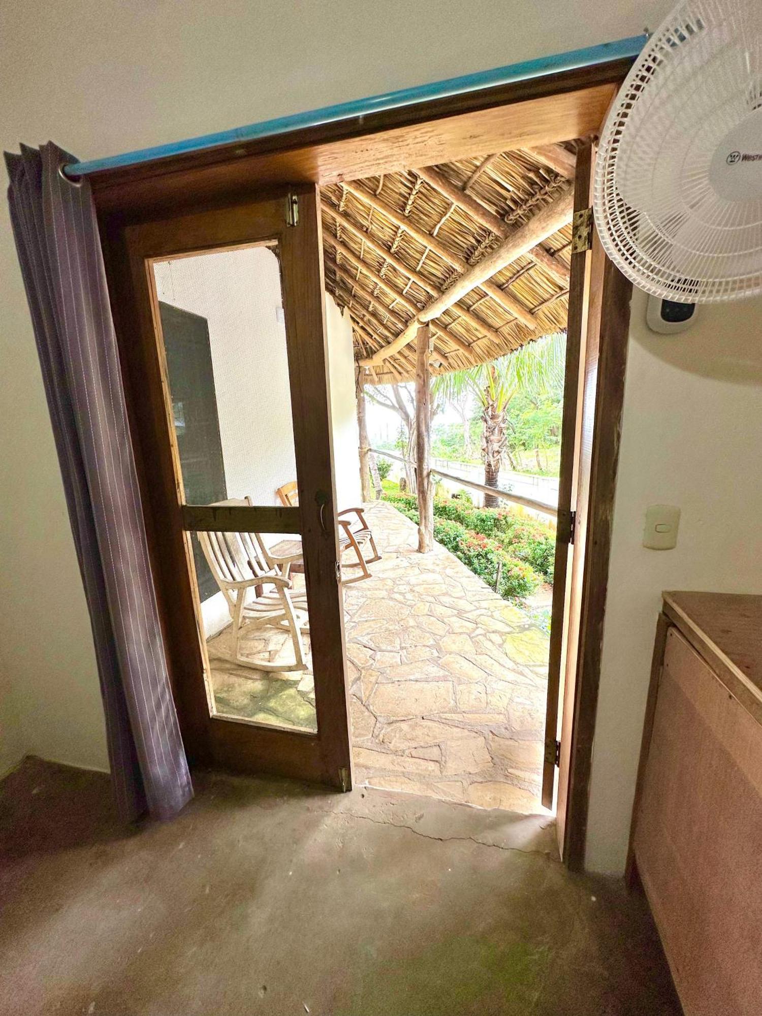 Casa De Olas Hostel Сан Хуан дел Сур Екстериор снимка